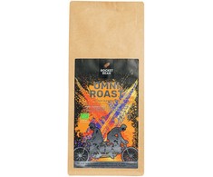 Hard Beans Coffee Rocket Bean Rukolos pupelės - Peru ekologiškos, nuplautos, visur skrudintos, 1kg