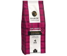 Kavos pupelės Hardy Portofino kavos pupelės 100 % Arabica 1kg