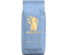 Kawa ziarnista Hausbrandt Gourmet Columbus 1kg