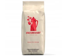 Kawa ziarnista Hausbrandt Kawa ziarnista Qualita Rossa 1kg