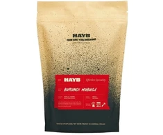 HAYB - Burundi Mubuga Natural Espresso 250 g