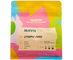 HAYB - Ethiopia Chire Washed Filter 250 g