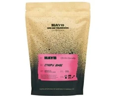 HAYB - Ethiopia Bombe Natural Espresso 250g