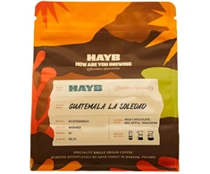 HAYB - Guatemala La Soledad Washed Filter 250 g