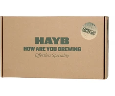 HAYB - Espresso Starter Pack 5 x 250g