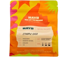 HAYB - Ethiopia Idido Anaerobic Natural Filter 250 g