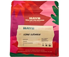 HAYB - Kenya Karimikui Washed Filter 250 g
