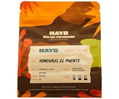 HAYB - Honduras El Puente Natural Filter 250 g