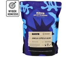 HAYB kavos pupelių espreso mišinys 1kg