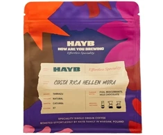 HAYB - Costa Rica Hellen Mora Natural Filter 250 g