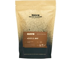 Skrudinta kava HAYB Mexico El Buho Espresso 250 g