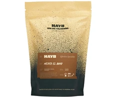 Skrudinta kava HAYB Mexico El Buho Espresso 1kg