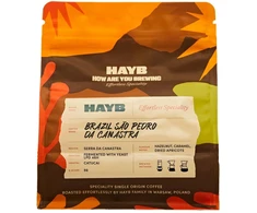 HAYB - Brazil Sao Pedro da Canastra Filter 250 g