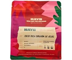 HAYB - Costa Rica Corazón de Jesús Natural Reposado Filter 250 g