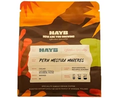 HAYB - Peru Mestiza Mujeres Washed Fiter 250 g