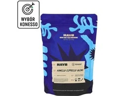 HAYB kavos pupelės Konesso espreso mišinio kavos pupelės 250g