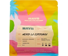 HAYB - Mexico La Esperanza Washed Filter 250 g