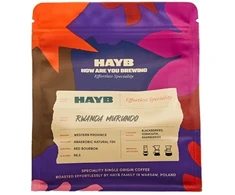 HAYB - Rwanda Murundo Anaerobic Natural 72h Filter 250 g