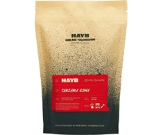 HAYB - Tanzania Iloma Washed Espresso 250 g