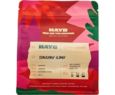 HAYB - Tanzania Iloma Washed Filter 250 g