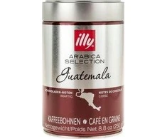 Javų kava illy Arabica Selection - Gvatemala 250 g