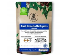 Ingagi Coffee Brazil Vermelha Mantiqueira 250 g maltos kavos pupelės (5905538153042)