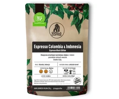 Ingagi Coffee Kolumbijos ir Indonezijos pupelių kava 250 g (5907772036945)