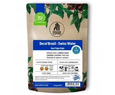Ingagi Coffee Decaf Brasil Swiss Vanduo 1kg pupelių kava – kava be kofeino (5905068088913)