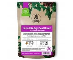 Skrudinta kava Ingagi Coffee Kosta Rika Bajo Canet Mozart 200 g (5905538152038)