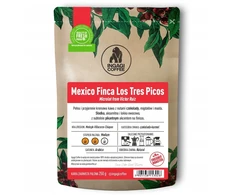 Ingagi Coffee Mexico Finca Los Tres Picos 250 g malta kava (5905538153028)
