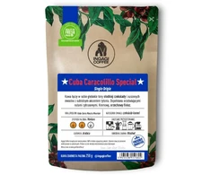 Kavos pupelės Ingagi Cuba Caracolillo Special 1kg