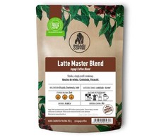Kavos pupelės Ingagi Kavos pupelės Kavos latte meistriškas mišinys 250g