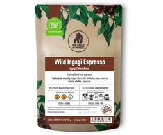 Kavos pupelės Ingagi Wild Ingagi Espresso 1kg