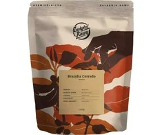 Kavos pupelės Instytut Kawy Brazil Cerrado 1kg