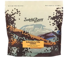 Instytut Kawy - Kolumbijos „La Villa Geisha“ filtras 250 g
