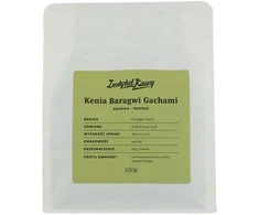 Kavos pupelės Instytut Kawy Kavos pupelės Kenija Baragwi Gachami 250g