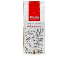 Kavos pupelės Italcaffe Espresso Italiano Dolce Crema 1kg