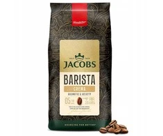Kavos pupelės Jacobs Barista Edition Crema 1kg