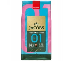 Kavos pupelės JACOBS Selektion des jahres, 1kg