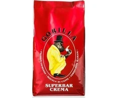 Joerges Espresso Gorilla Superbar Crema 1kg