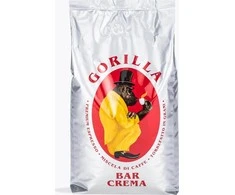 Kavos pupelės GORILLA Espresso Bar Crema, 1kg