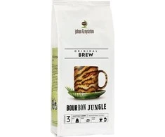 Johan &amp; Nyström Bourbon Jungle kavos pupelės, 500g