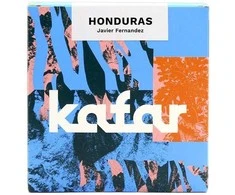 Kafar - Honduras Javier Fernandrez Filter 250 g