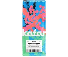 Kavos pupelės Kafar Indija Bababudangiri 1kg (5904501943048)