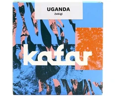 Kafar - Uganda Zebigi Fully Washed Filter 250 g