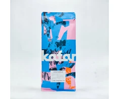 Kafar - Gvatemalos smaragdo skonio plauta espreso kava 1kg