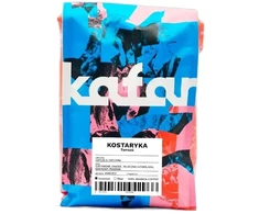 Kava pupelėmis Kafar Kosta Rika Tarrazu Washed 1kg