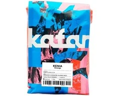 Kavos pupelės Kafar Kavos pupelės Kenija Muranga Espresso 1kg