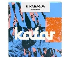 Kafar - Marta Albir Natural Carbonic Filter 250g