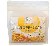 Kavos pupelės Kawuszka Kavos pupelės Brazilijos geltonasis burbonas Barinas ESPRESSO 250g
